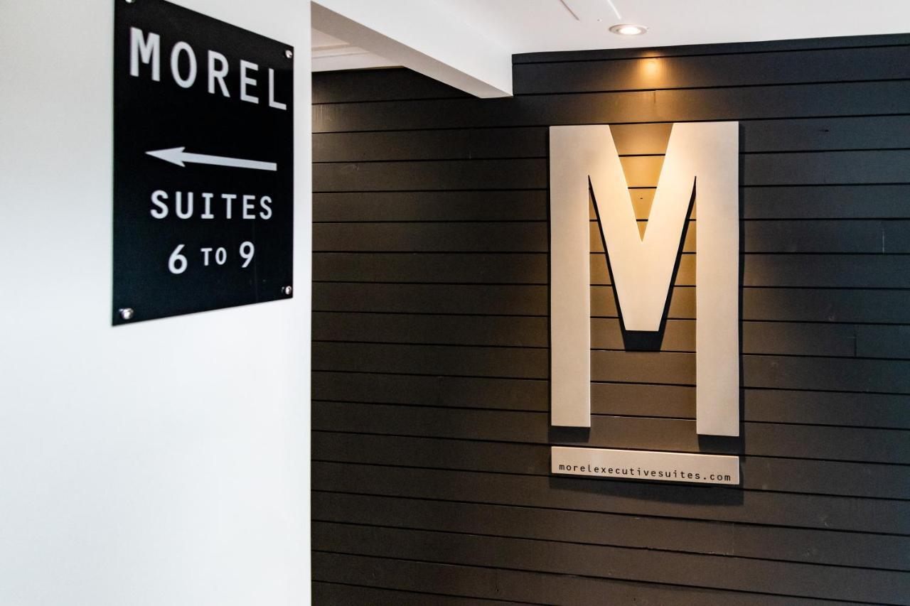 Morel Executive Suites Edmundston Exteriör bild